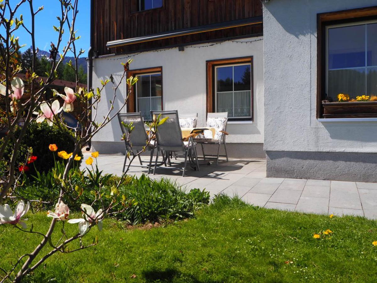 Der Grimmige Berg Apartment Sankt Martin am Grimming Exterior foto