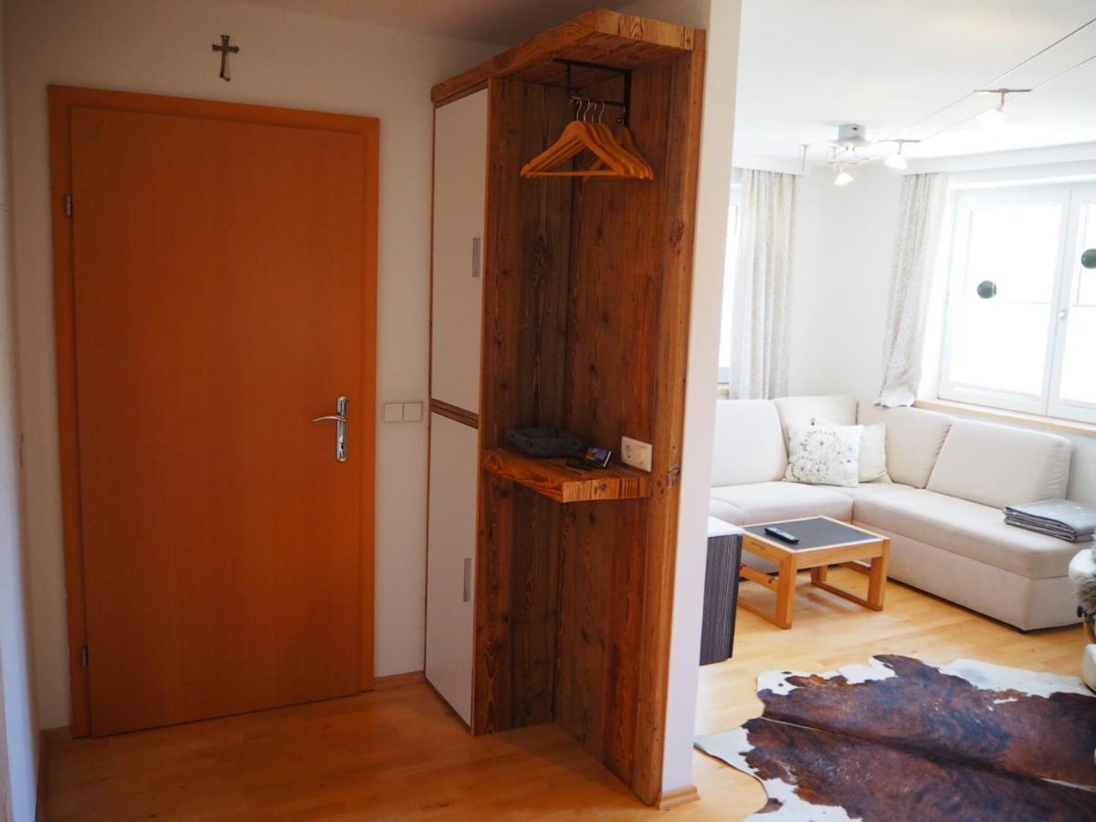 Der Grimmige Berg Apartment Sankt Martin am Grimming Exterior foto