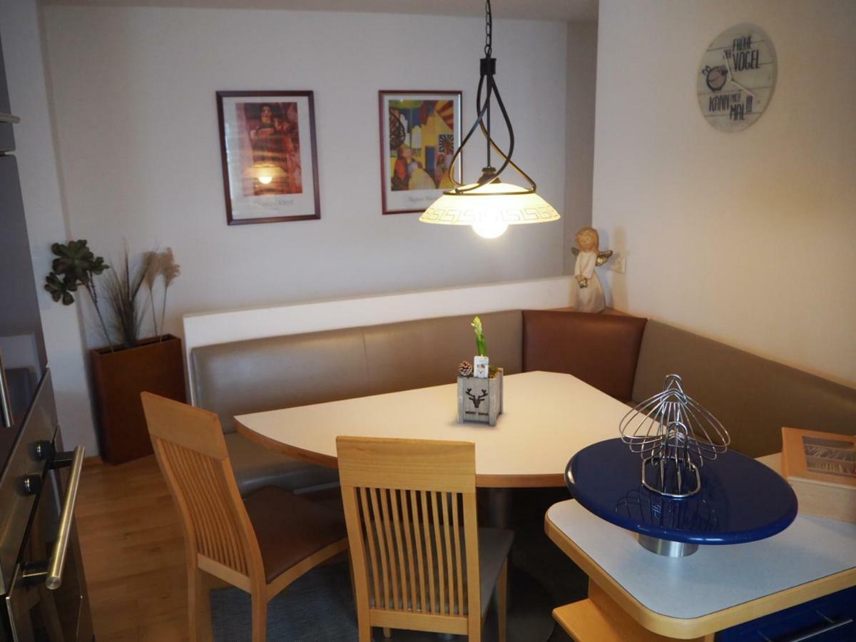 Der Grimmige Berg Apartment Sankt Martin am Grimming Exterior foto